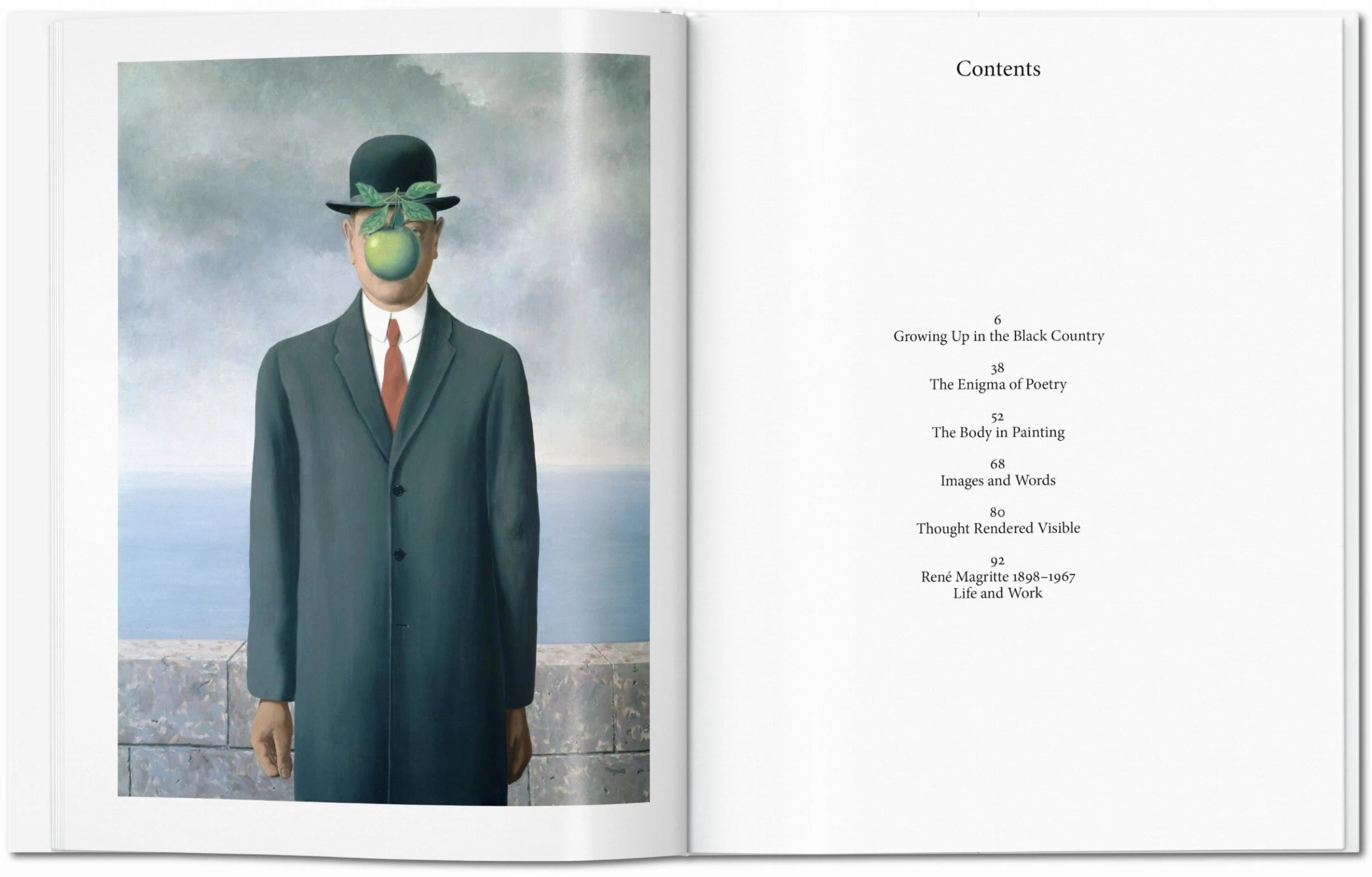Basic: Rene Magritte - Just Fabulous Palm Springs