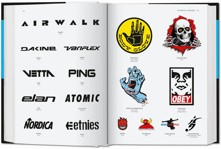 BU Hardcover: Logo Design Global Brands