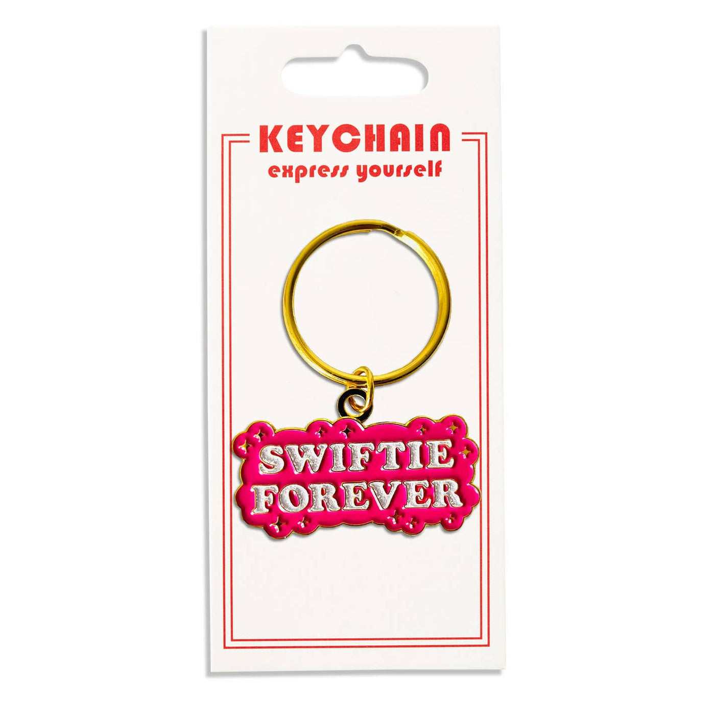 Keychain: Swiftie Forever