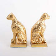 Leopard Bookstand Set