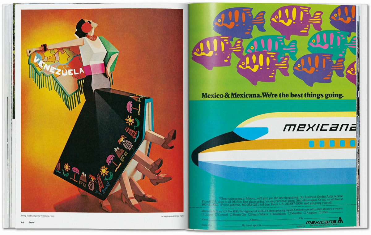 All-American Ads of the 70s - Just Fabulous Palm Springs