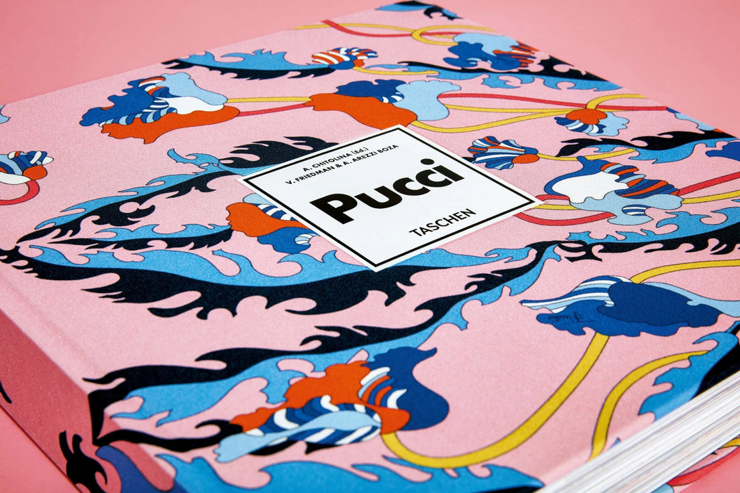 Pucci: Limited Edition with Archival Fabric Cover