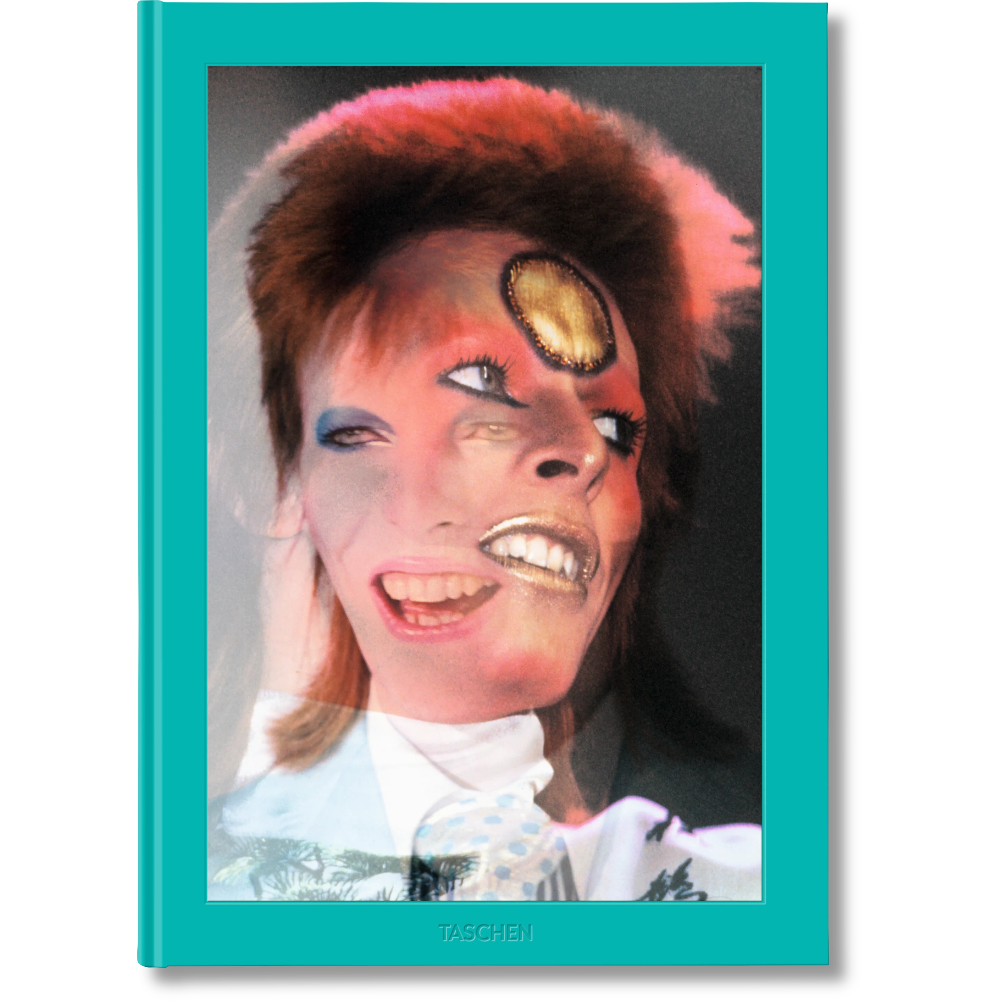 The Rise of David Bowie 1972-1973 - Lenticular Cover