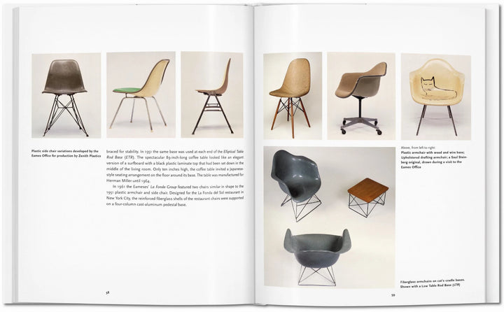 Basic: Eames - Just Fabulous Palm Springs