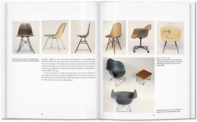 Basic: Eames - Just Fabulous Palm Springs