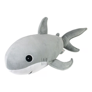 Snoozimals Mikey The Shark Plush