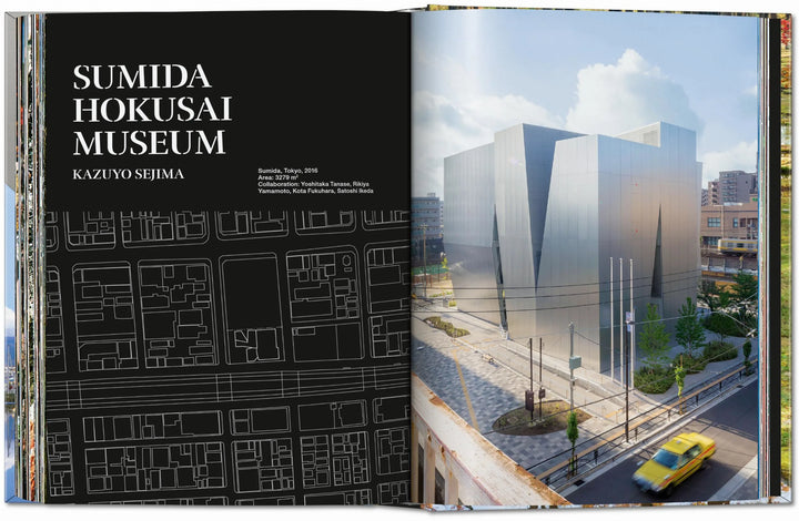 45th Anniversary: Contemporary Japanese Architecture