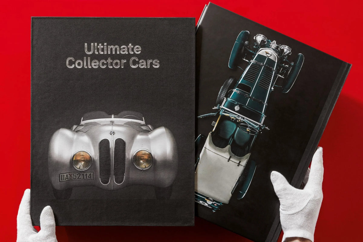 Ultimate Collector Cars - Just Fabulous Palm Springs