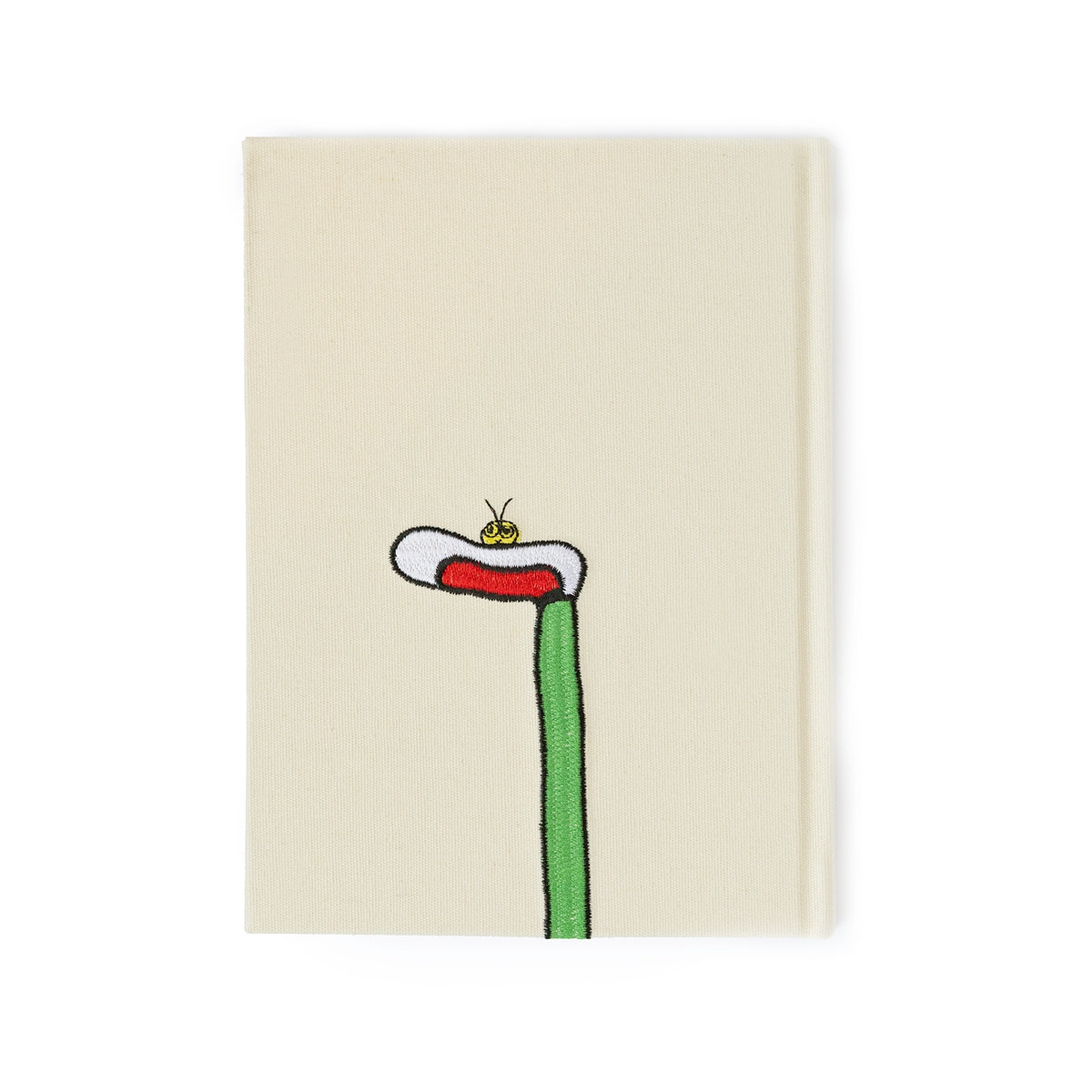 Richard Scarry® - Lowly Worm Embroidered Journal