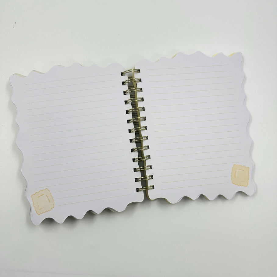 Ravioli Notebook