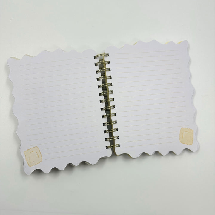 Ravioli Notebook