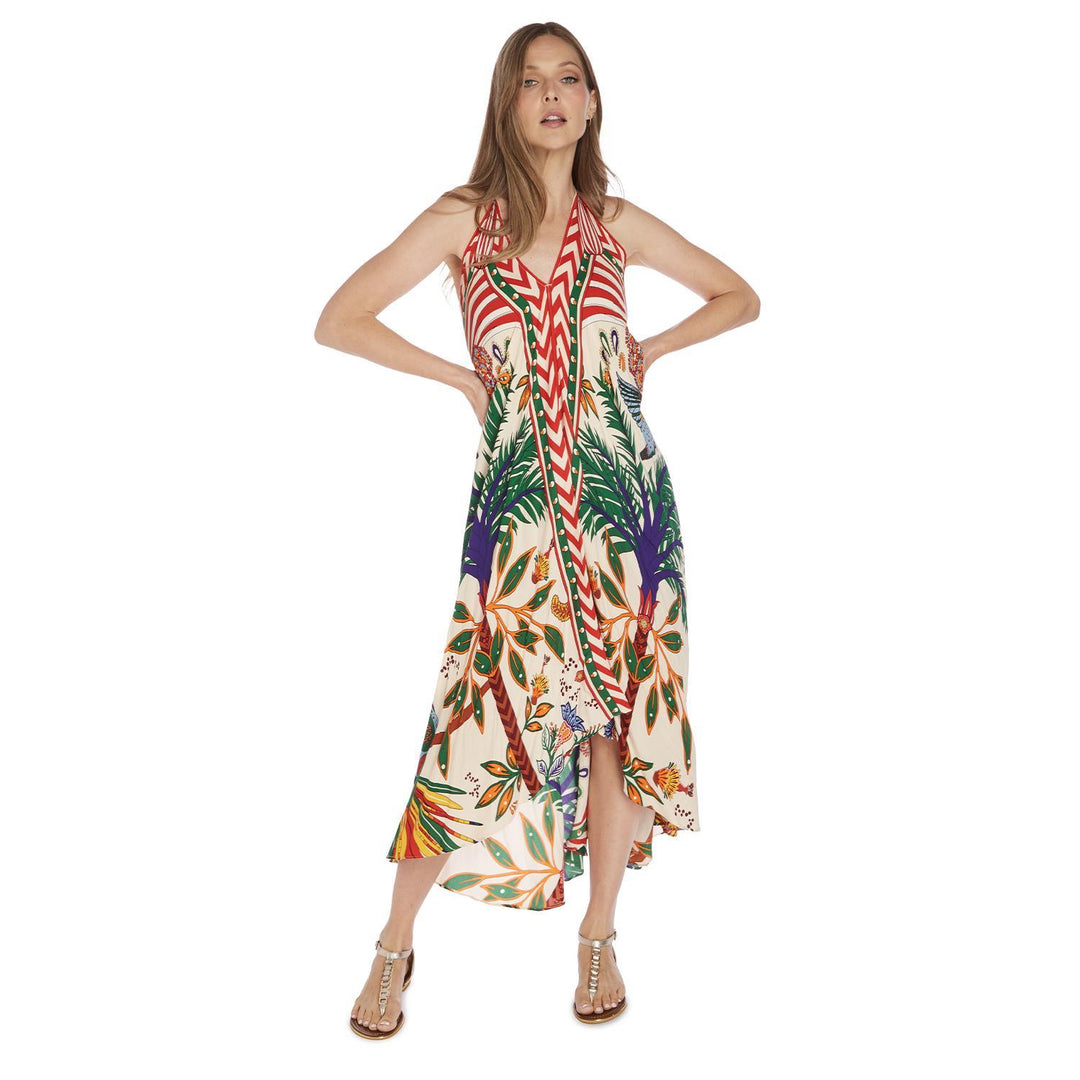 Voila Dress - Magic India - Just Fabulous Palm Springs