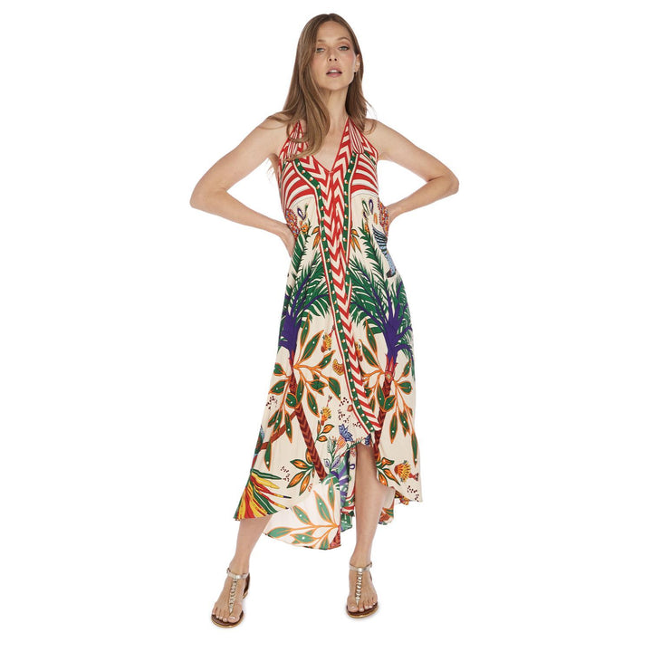 Voila Dress - Magic India - Just Fabulous Palm Springs