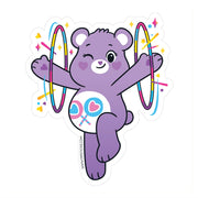 Share Bear Vinyl Sticker - Just Fabulous Palm Springs