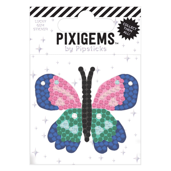 Bella Butterfly Pixigem - Just Fabulous Palm Springs