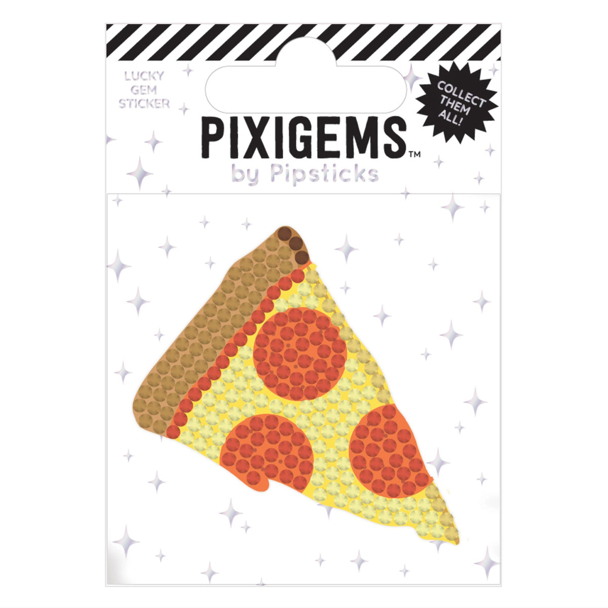 Paulie Pizza Pixigem - Just Fabulous Palm Springs