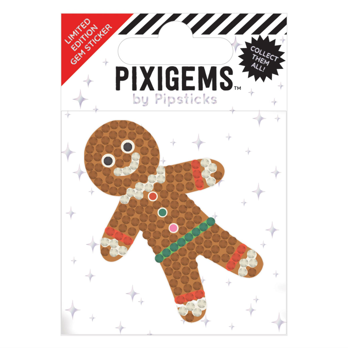 Ginger Cookie Pixigem