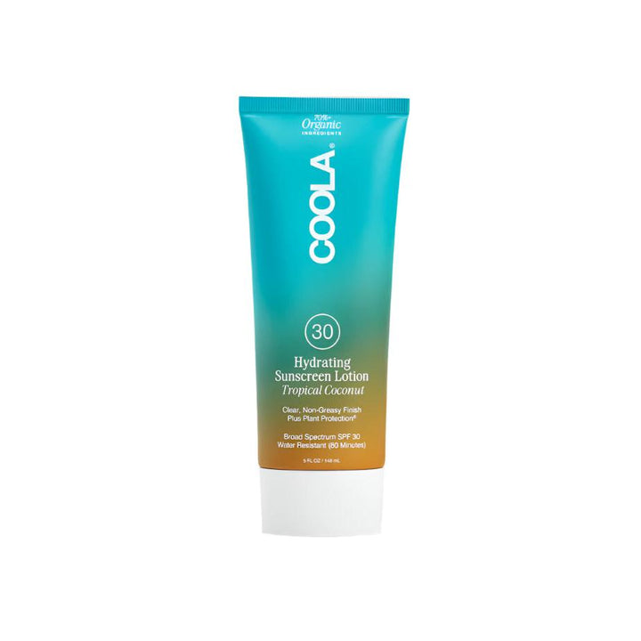 SPF 30 Coola Hydrating Sunscreen Lotion - Tropical Coconut - 5oz