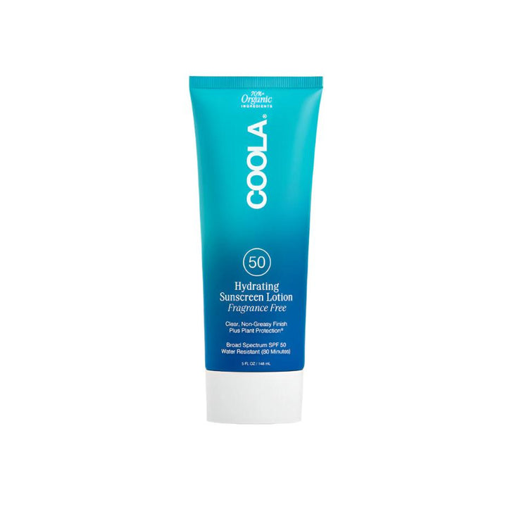 SPF 50 Coola Hydrating Sunscreen Lotion