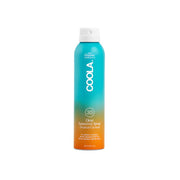 SPF 30 Coola Clear Sunscreen Spray - Tropical Coconut