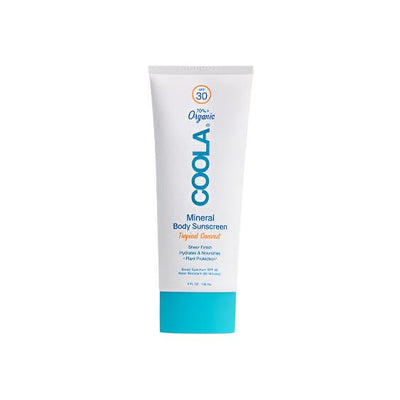 SPF 30 Zinc Oxide Sunscreen Lotion