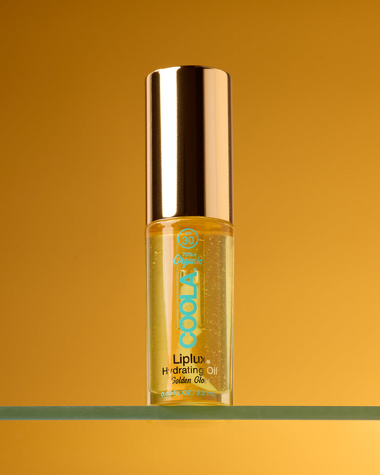 SPF 30 Liplux® Hydrating Lip Oil