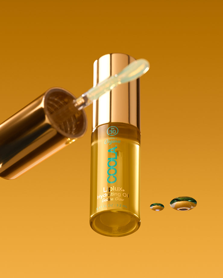 SPF 30 Liplux® Hydrating Lip Oil