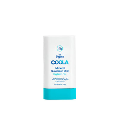 SPF 50 Coola Zinc Oxide Sunscreen Stick