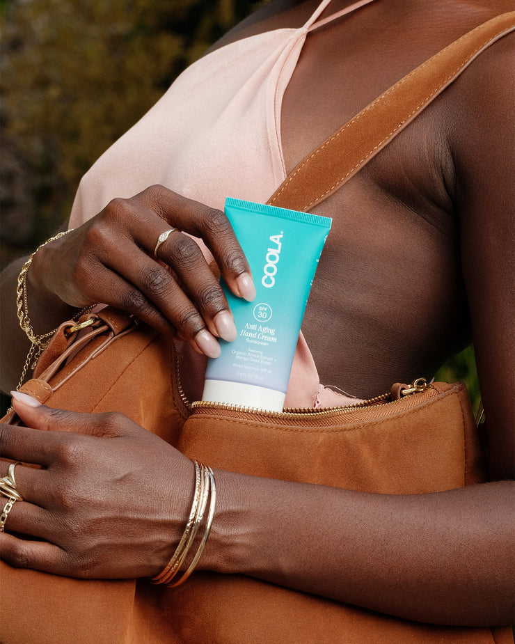 SPF 30 Anti-Aging Hand Cream