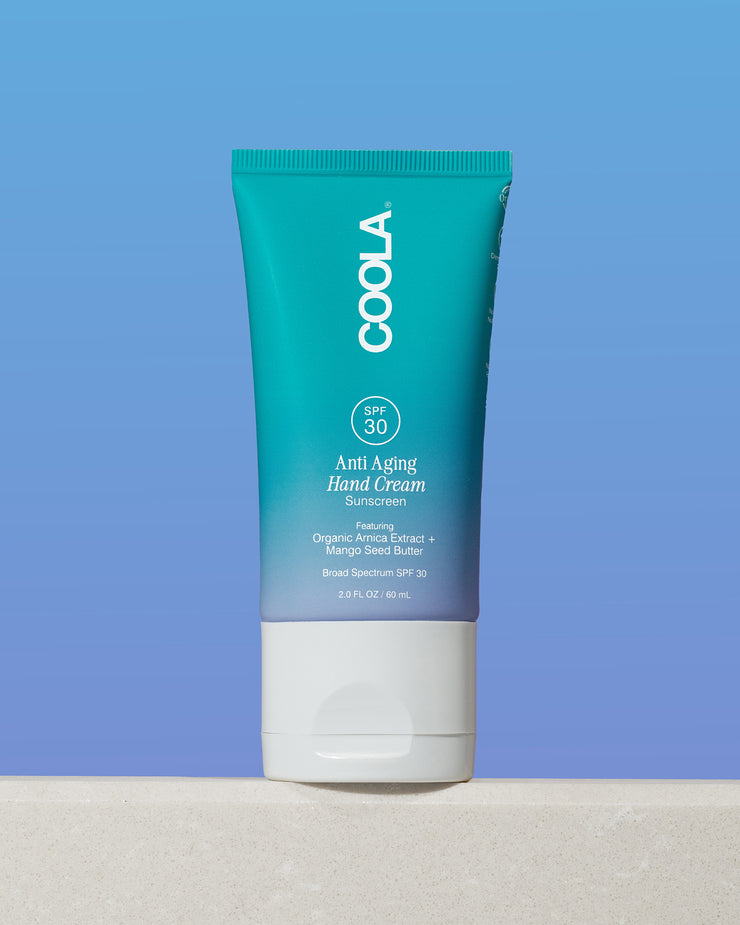 SPF 30 Anti-Aging Hand Cream