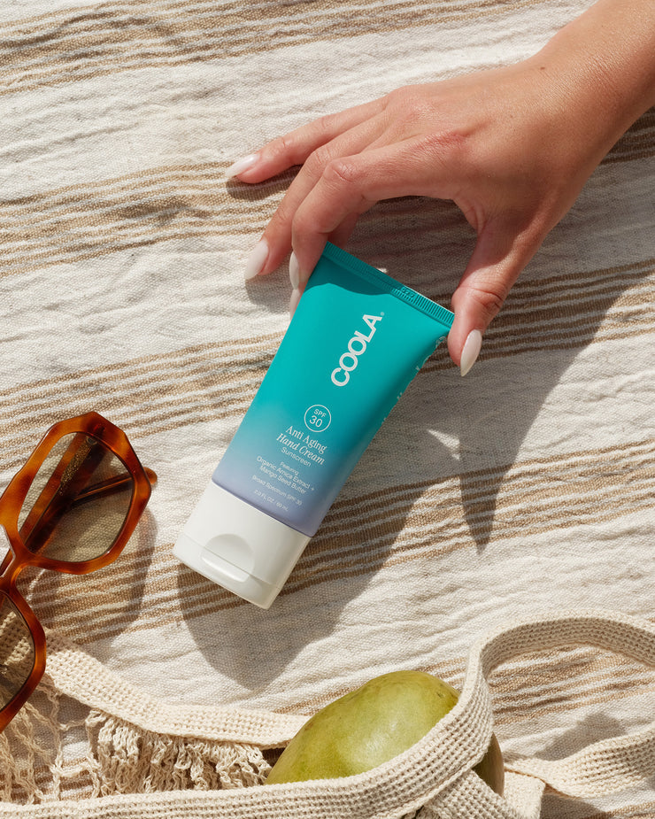 SPF 30 Anti-Aging Hand Cream