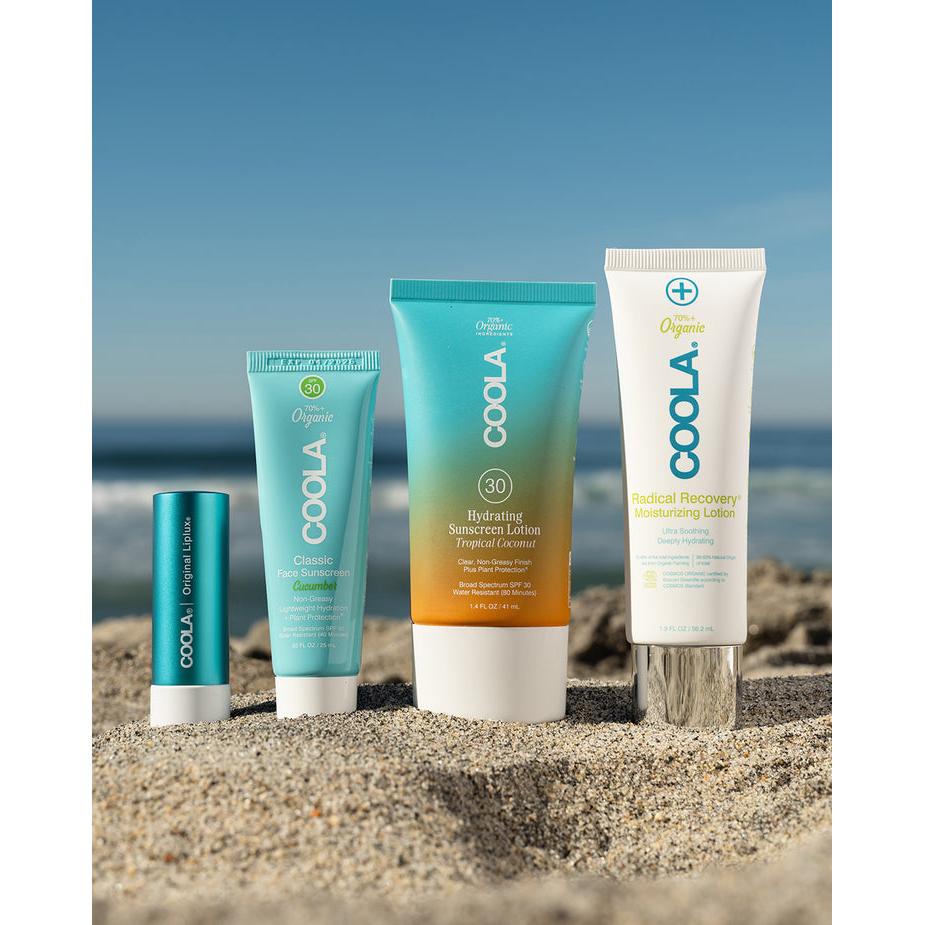 Sun Care Travel Essentials Set