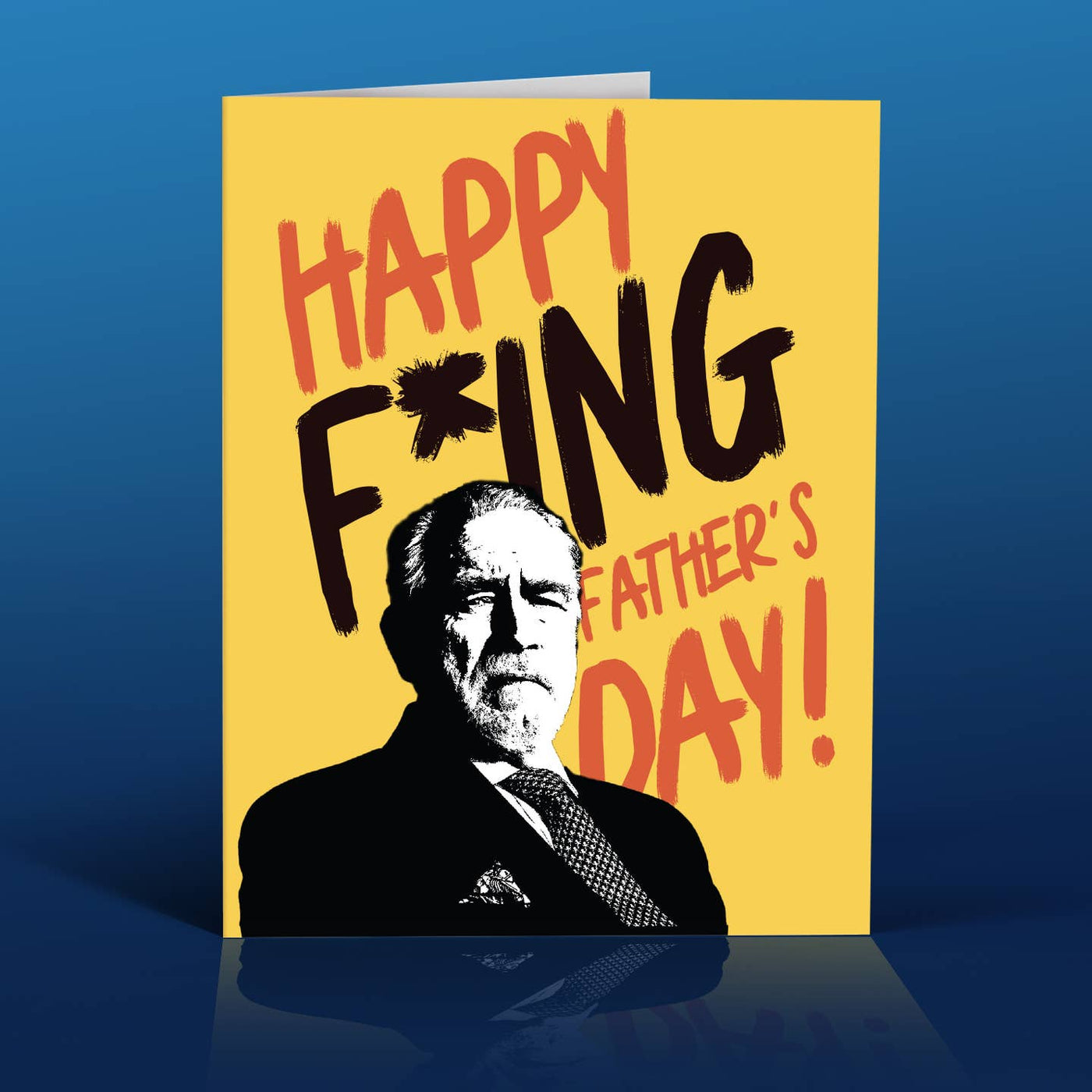 Logan Dad Father's Day Greeting Card