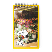 Peanuts® - Snoopy Flower Bouquet Mini Notebook