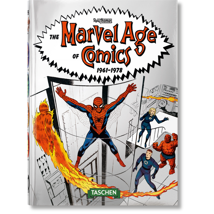 45th Anniversary: The Marvel Age of Comics 1961–1978
