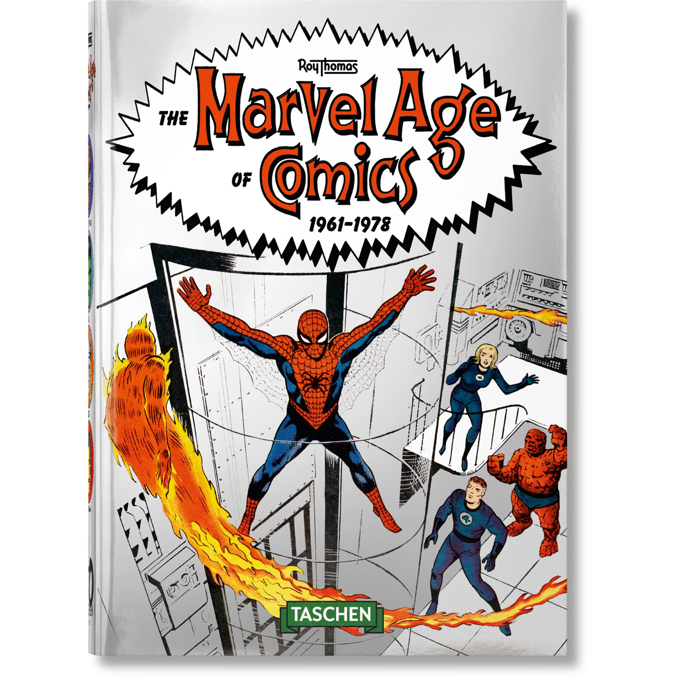 40th Anniversary: The Marvel Age of Comics 1961–1978