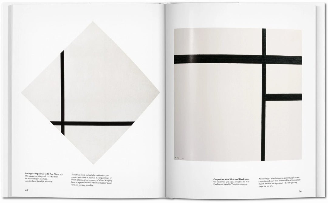 Basic: Mondrian