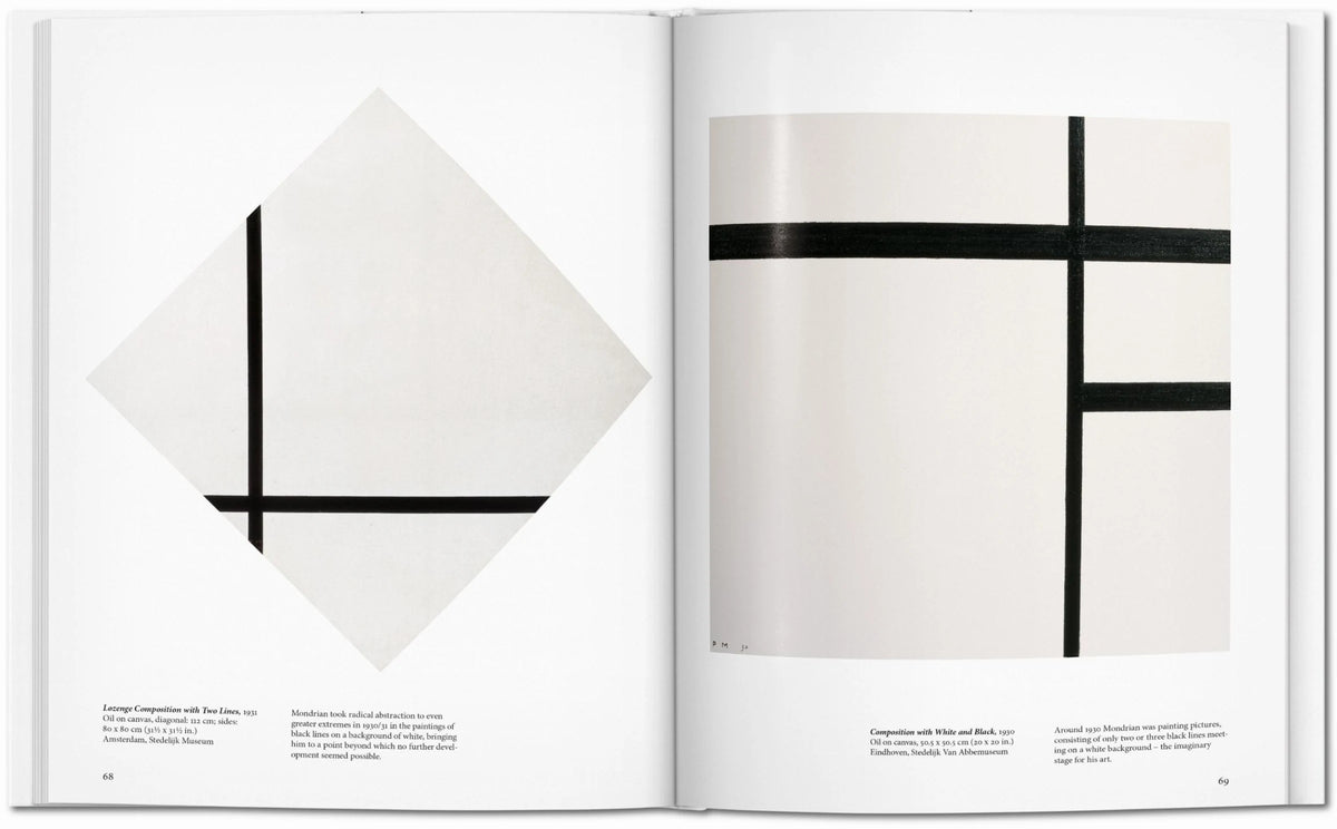 Basic: Mondrian - Just Fabulous Palm Springs