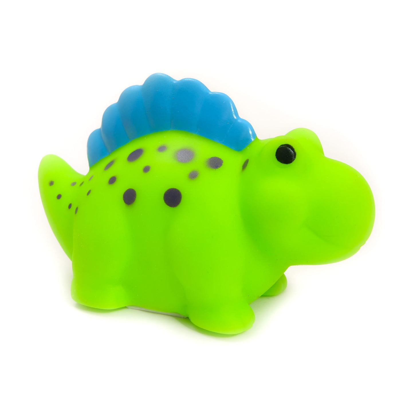 Dinosaur Squirt Bath Toys - Green Stegosaurus