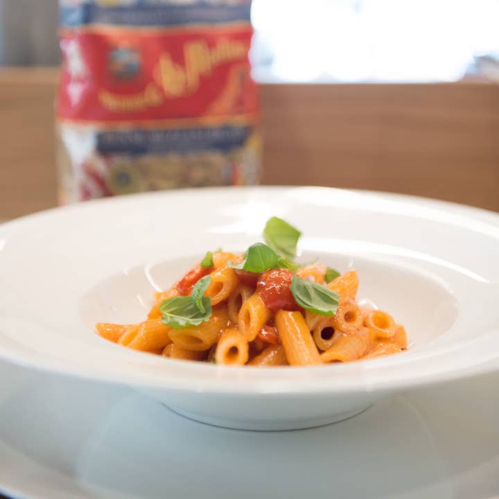 Penne Mezzane In D&G Packaging