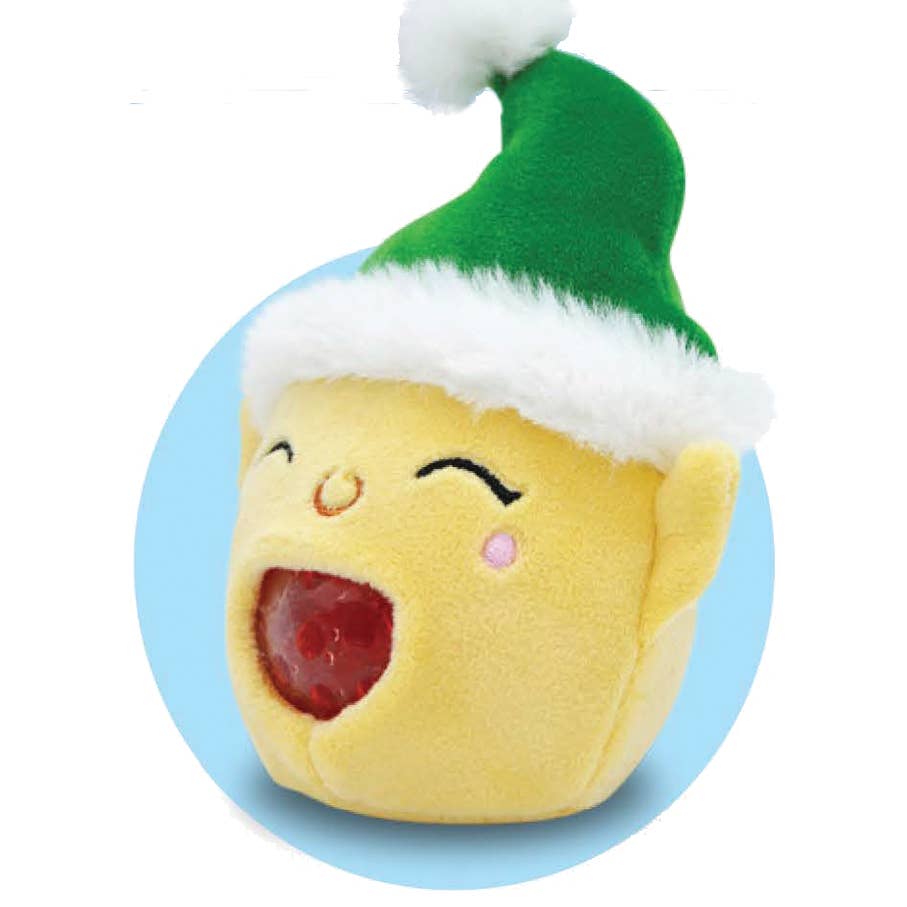 Christmas Plush Ball Jellies - Elfis