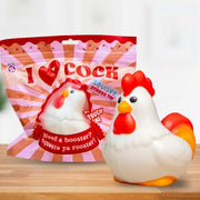 Stress Toy - I Love Cock