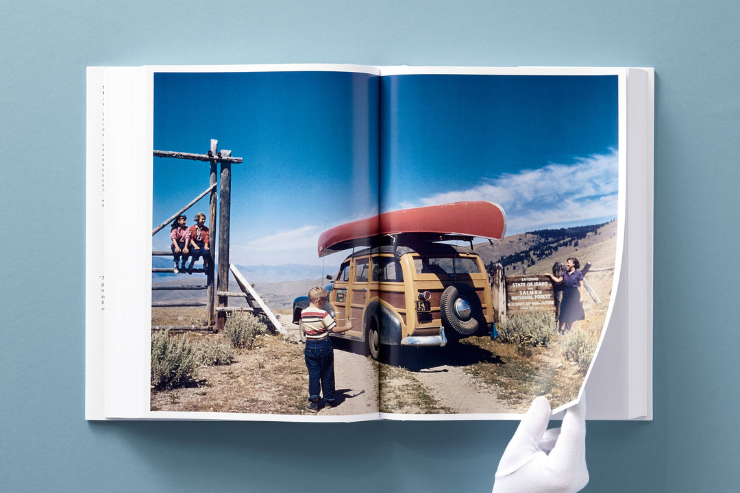 National Geographic. The United States of America XL