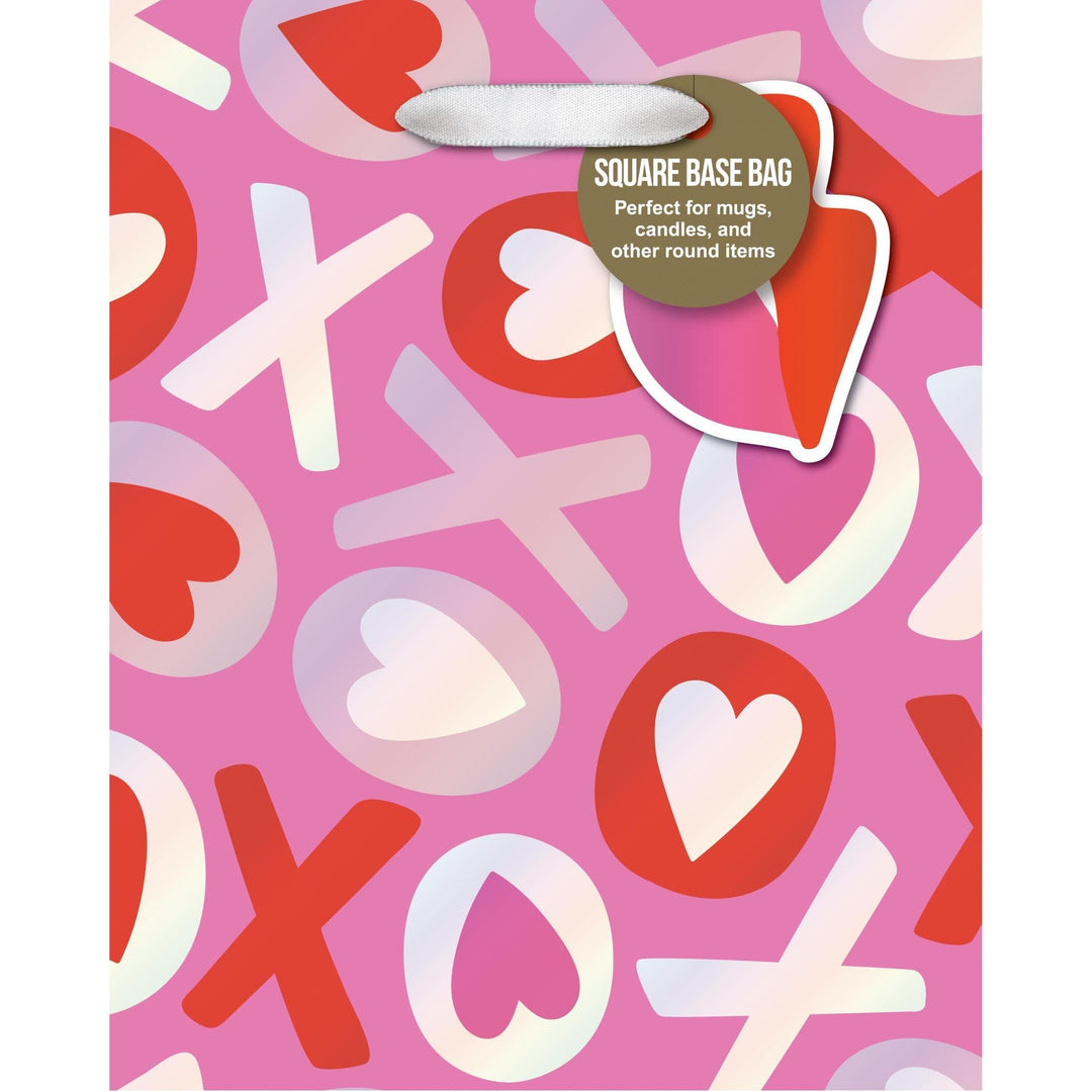 XOXO With Love Small Gift Bag - Just Fabulous Palm Springs