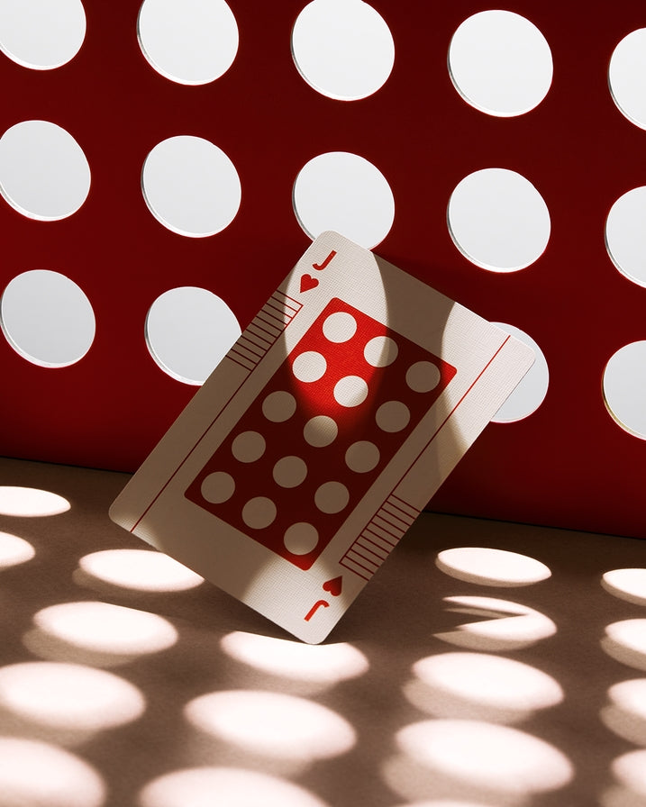 Eames "the Little Toy" Playing Cards - Just Fabulous Palm Springs
