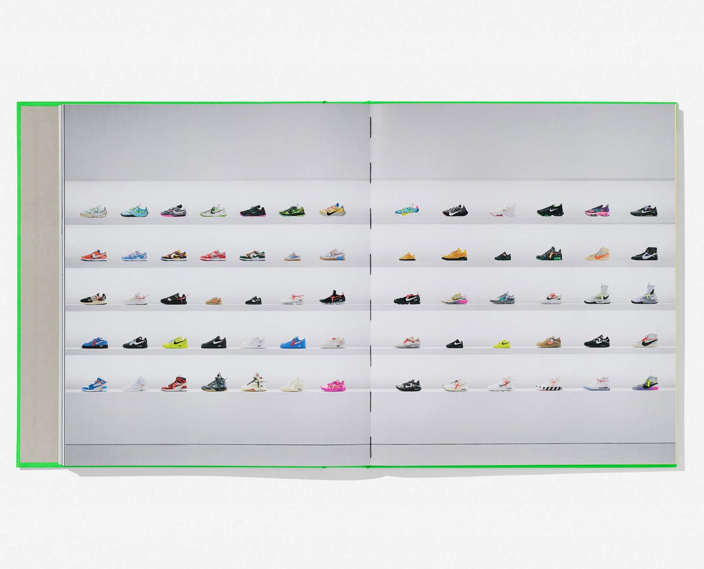 Virgil Abloh Nike Icons