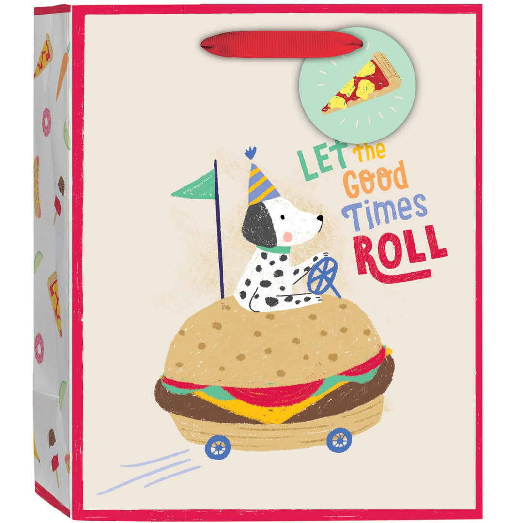 Pawty Pups Medium Gift Bag