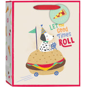 Pawty Pups Medium Gift Bag
