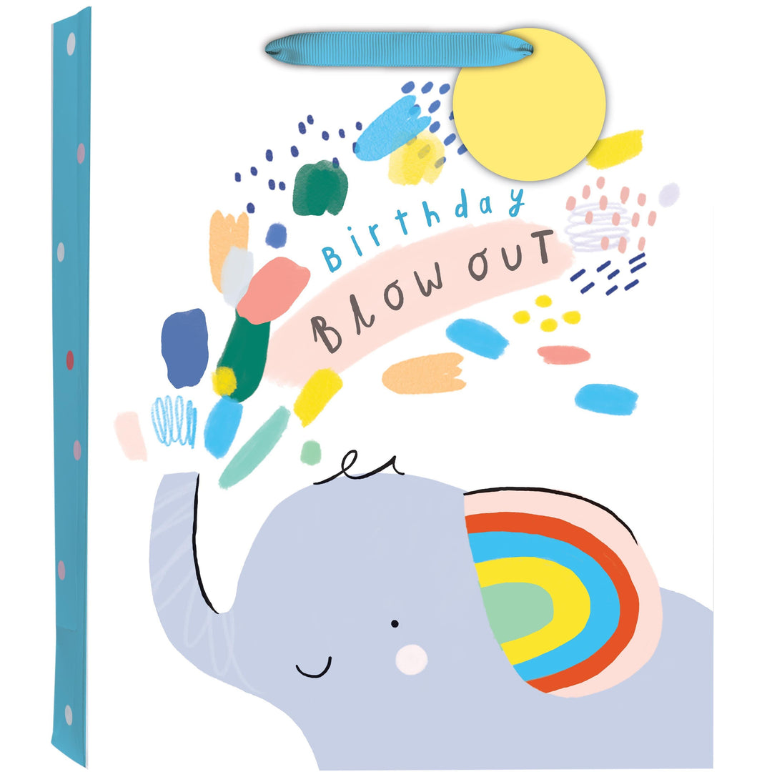 Bust A Move Large Gift Bag