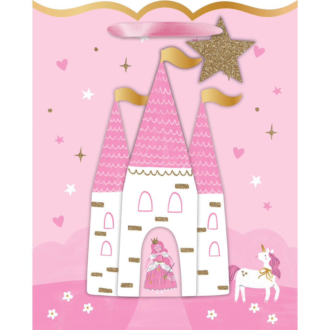 Royal Wishes Large Gift Bag